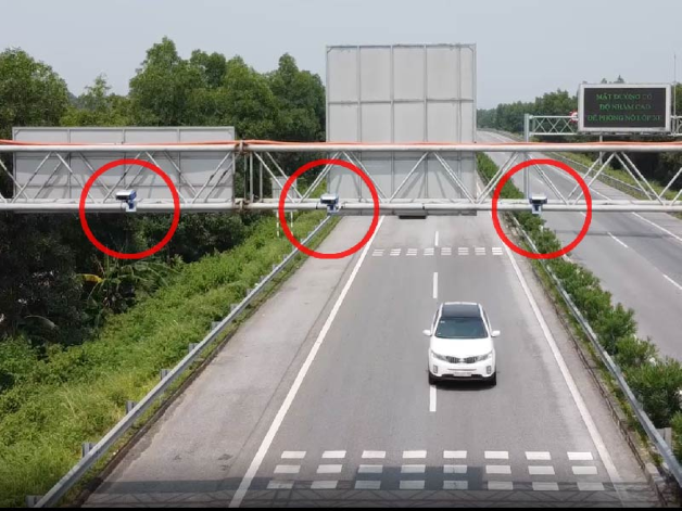 Các điểm lắp camera phạt nguội Hà Nam mới nhất hiện nay