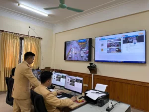Quy trình xử lý phạt nguội tại tỉnh Hải Dương