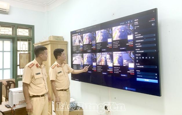 Lợi ích của việc lắp đặt camera giám sát giao thông tại Hưng Yên