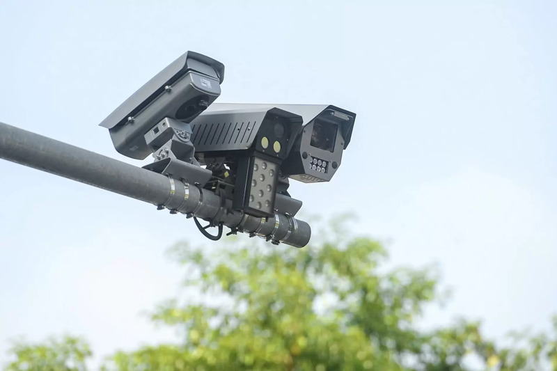 các điểm lắp camera phạt nguội ở Hải Dương
