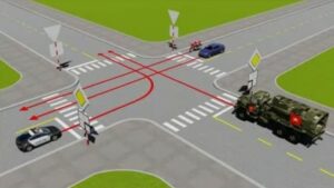 Trọn bộ 600 câu hỏi dùng cho sát hạch lái xe cơ giới đường bộ mới