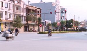 Vượt đèn đỏ là một trong những lỗi phạt nguội phổ biến ở Thanh Hóa