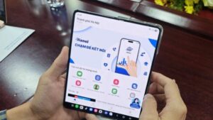 Khuyến nghị người dân chủ động kiểm tra và cập nhật thông tin trên app iHanoi