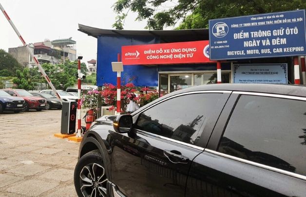 Hà Nội dự kiến bố trí nhiều điểm trông giữ xe tại khu vực Hoàn Kiếm và các tuyến phố lân cận