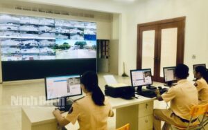 Quy trình xử lý phạt nguội ở Ninh Bình được thực hiện theo quy định tại Thông tư 32/2023/TT-BCA
