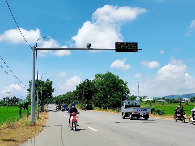 Cập nhật danh sách camera phạt nguội Bà Rịa - Vũng Tàu mới nhất