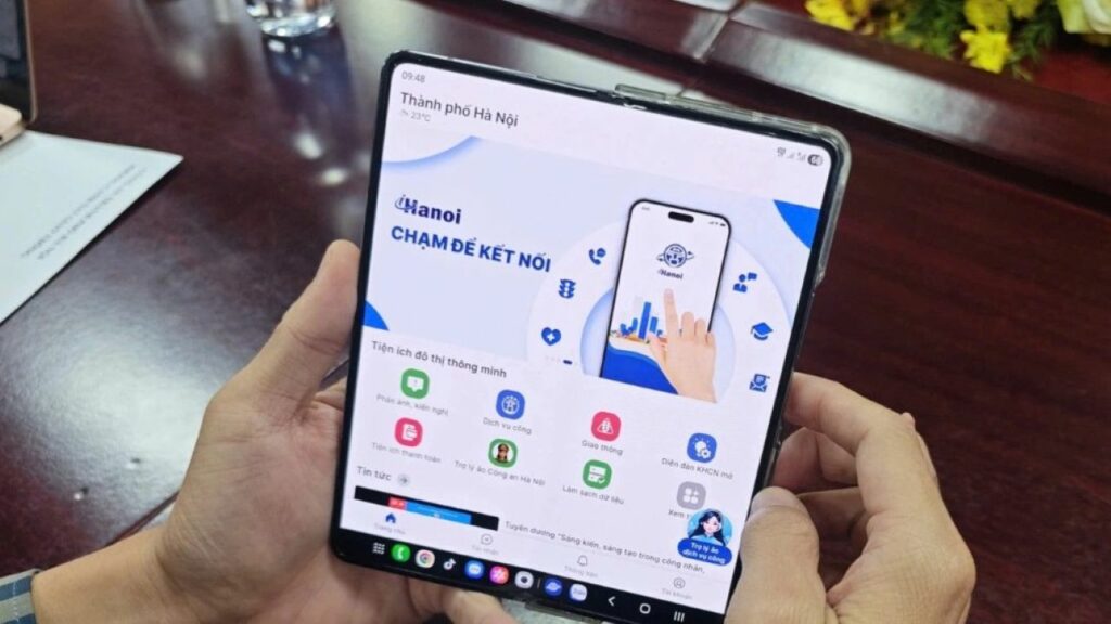 khai báo đăng ký xe hà Nội